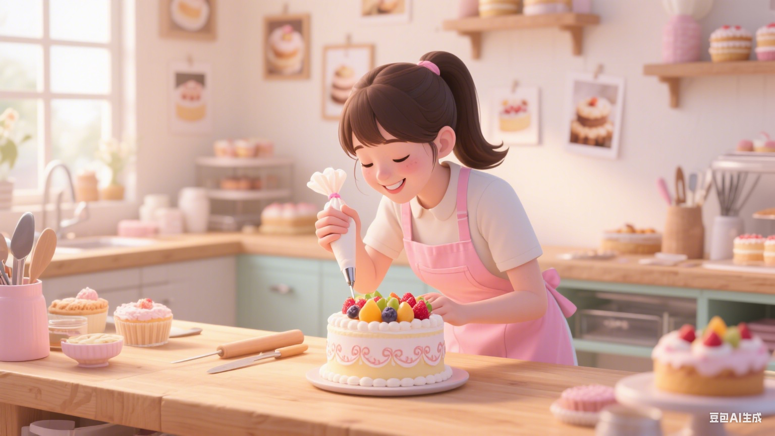 Charming Baking