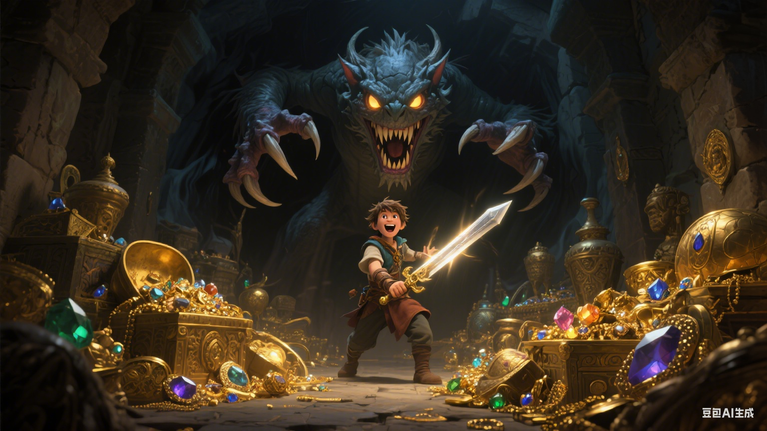Ermit Treasure